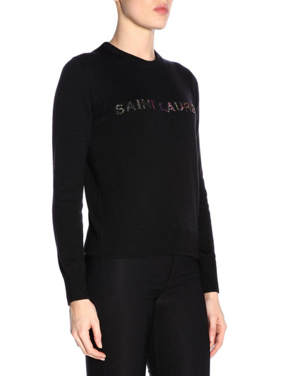 SAINT LAURENT Sweater women Saint Laurent outlook