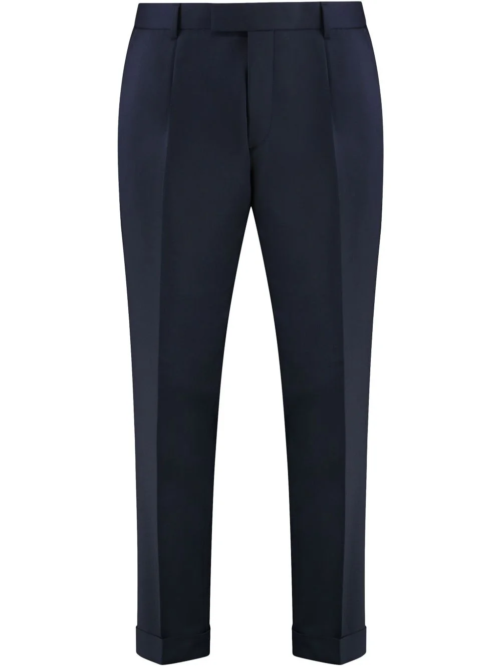 wool trousers - 1