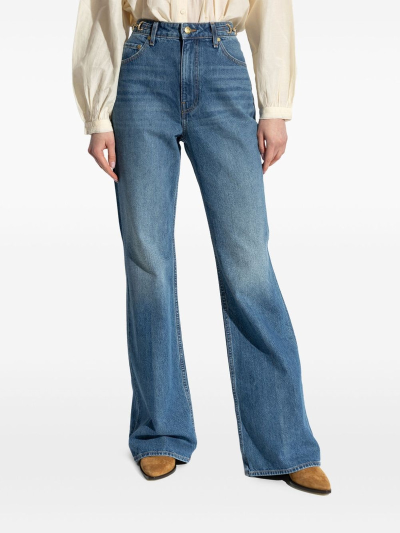ULLA JOHNSON The Colette jeans outlook