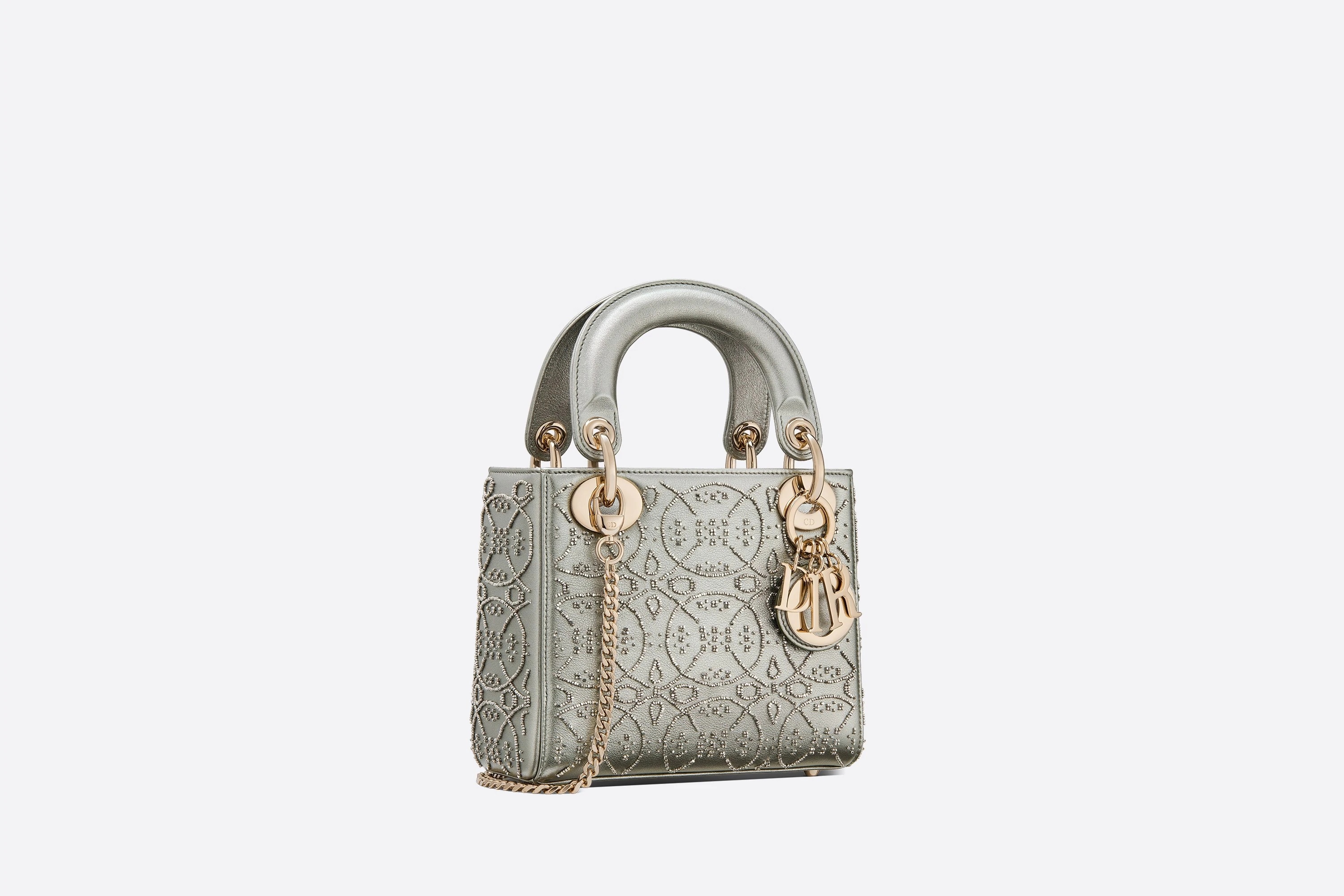 Mini Lady Dior Bag - 2