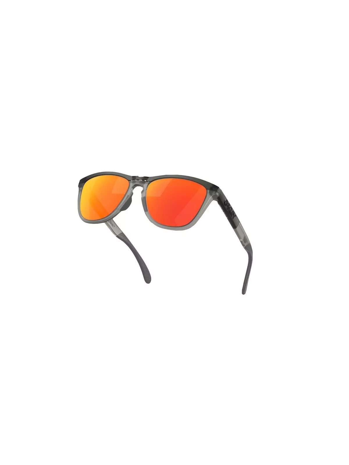 Frogskins Range Prizm Ruby Sunglasses - Grey - 6
