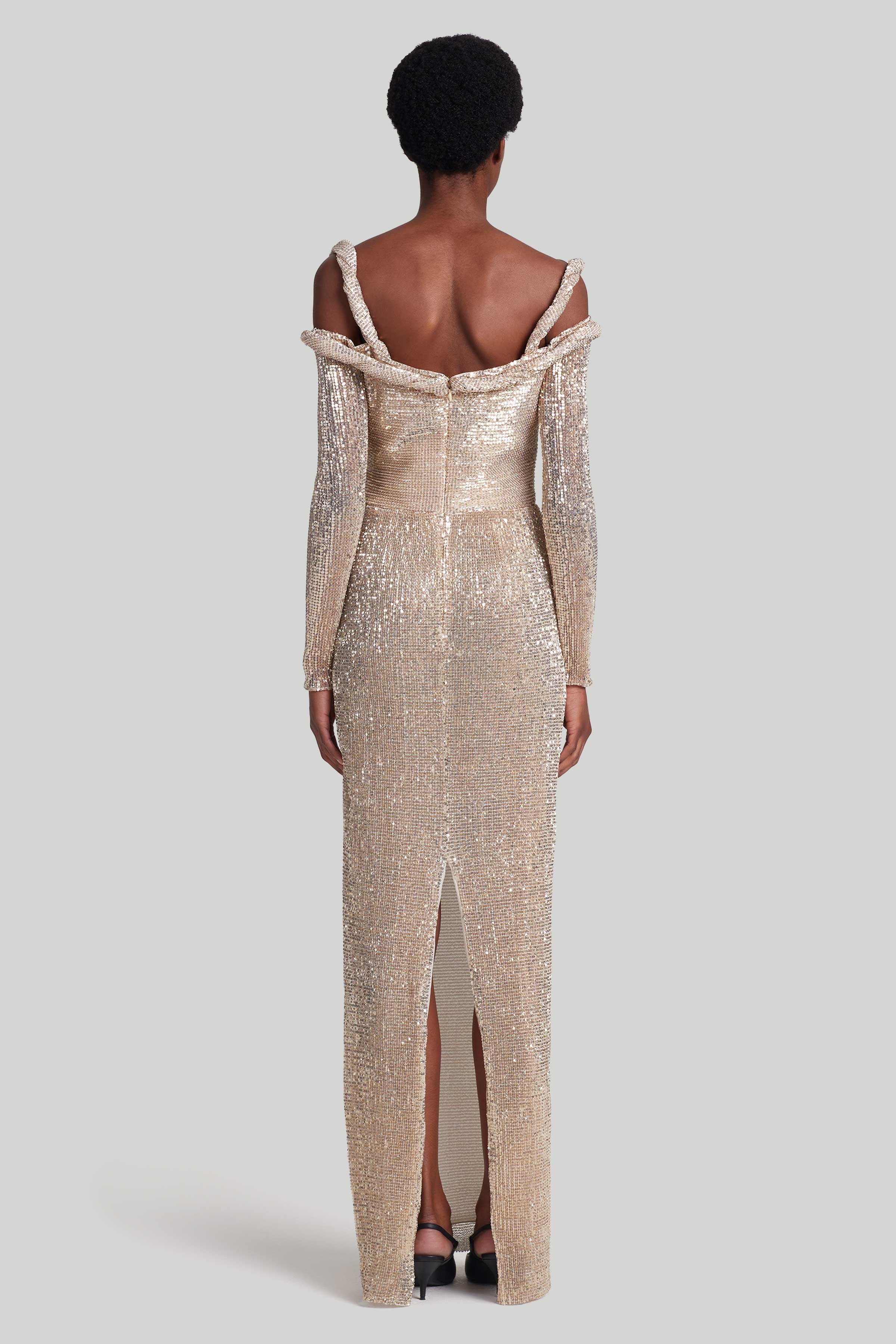 'FLAKONERA' DRESS - 4