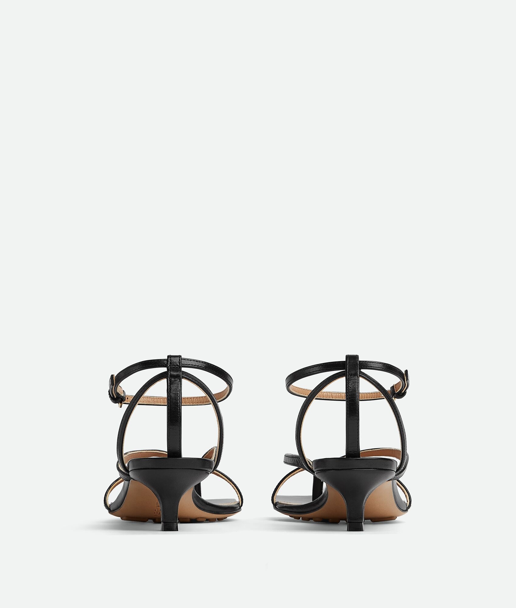 stretch strap sandal - 3