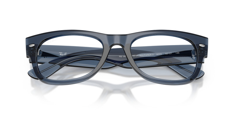 Ray-Ban MEGA WAYFARER II OPTICS outlook
