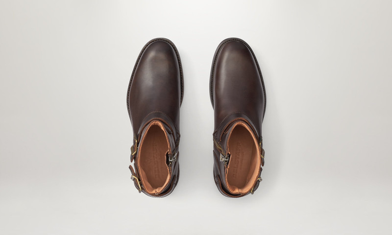 TRIALMASTER ZIP UP BOOTS 3