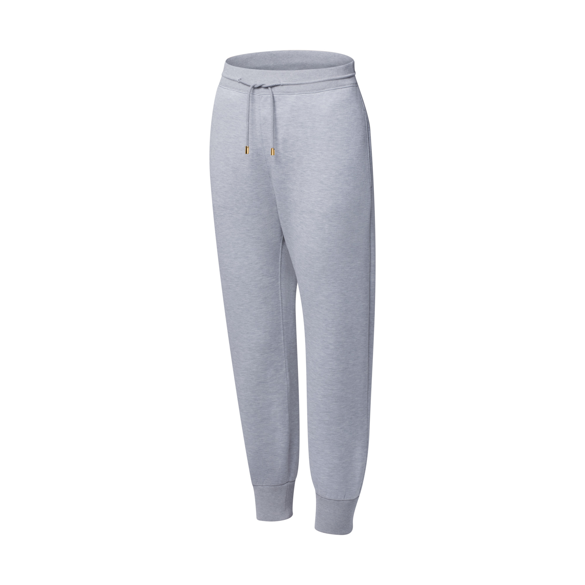 Cat Stamp Jogging Pants - 2