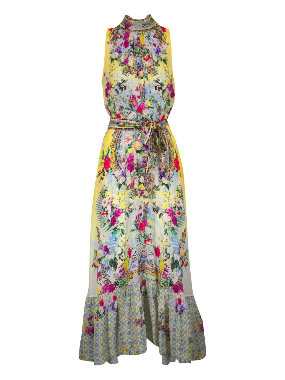 Necktie dress - 1