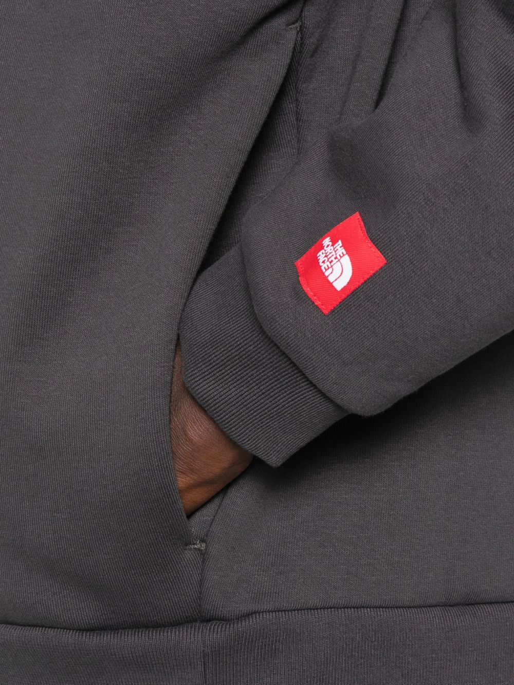 HOODED SWEATSHIRT - 3