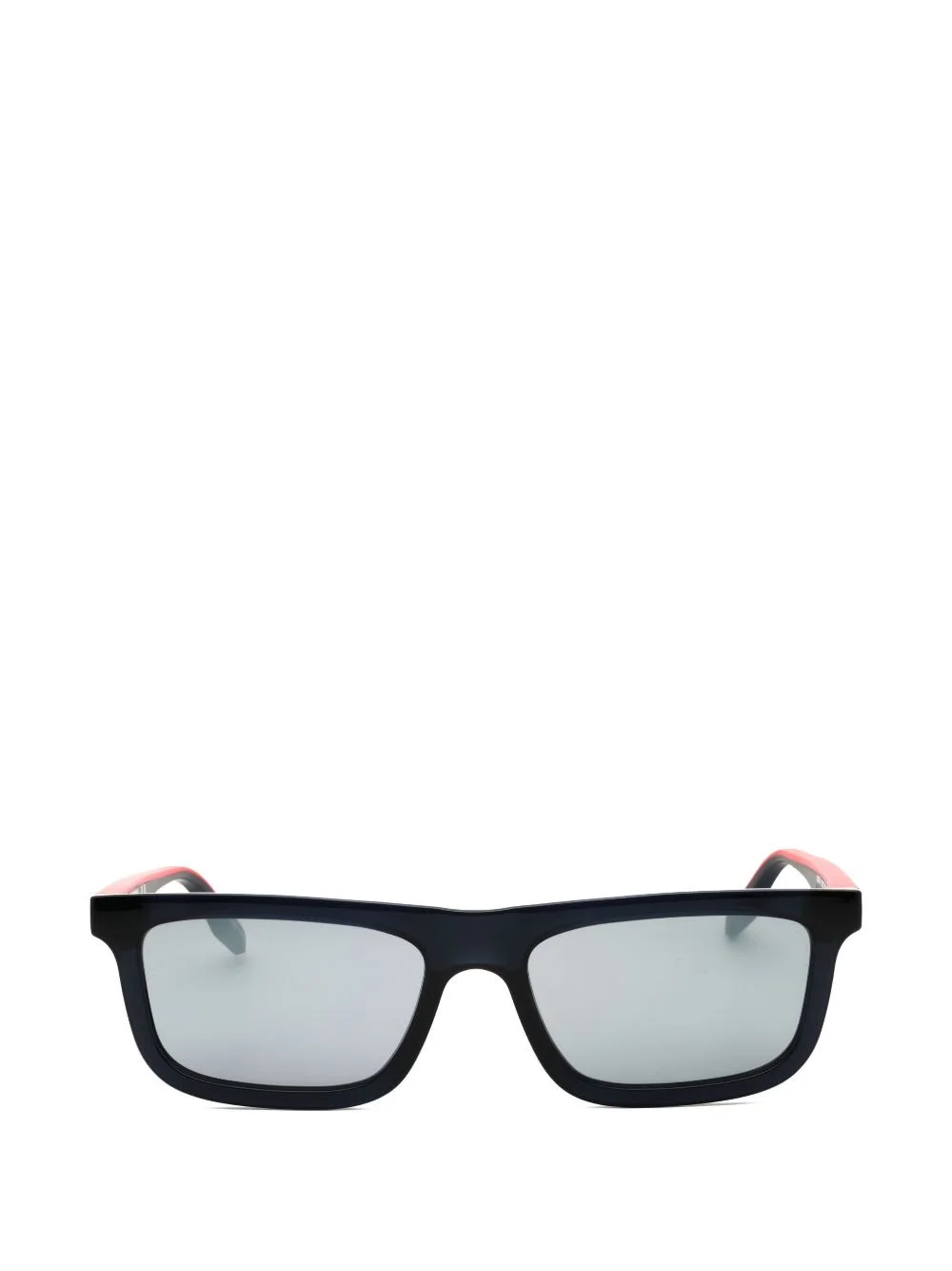 rectangle-frame sunglasses - 1