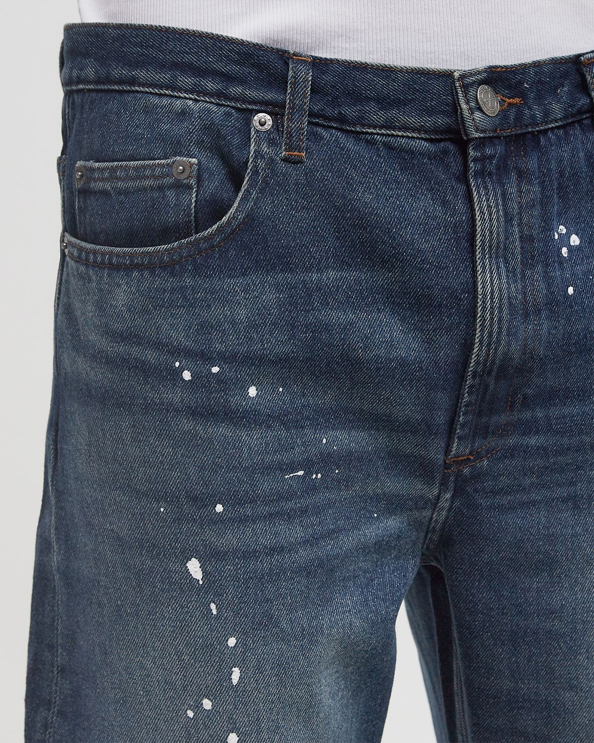 RELAXED H JEANS - 4