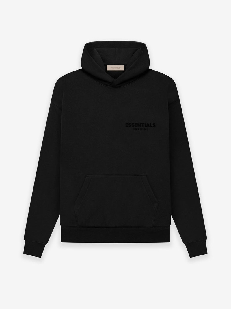Essentials Hoodie - 1