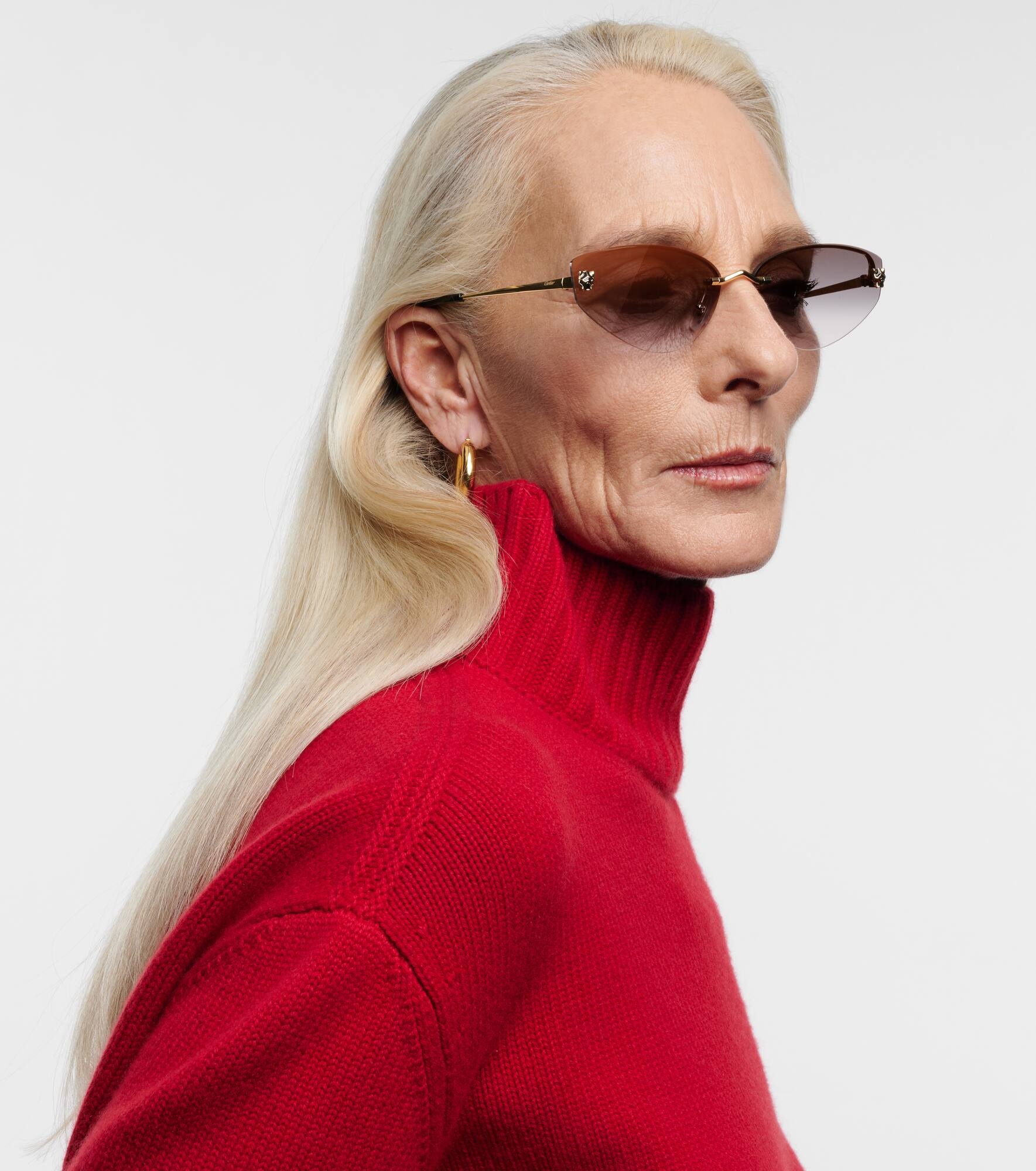 Cat-eye sunglasses - 6