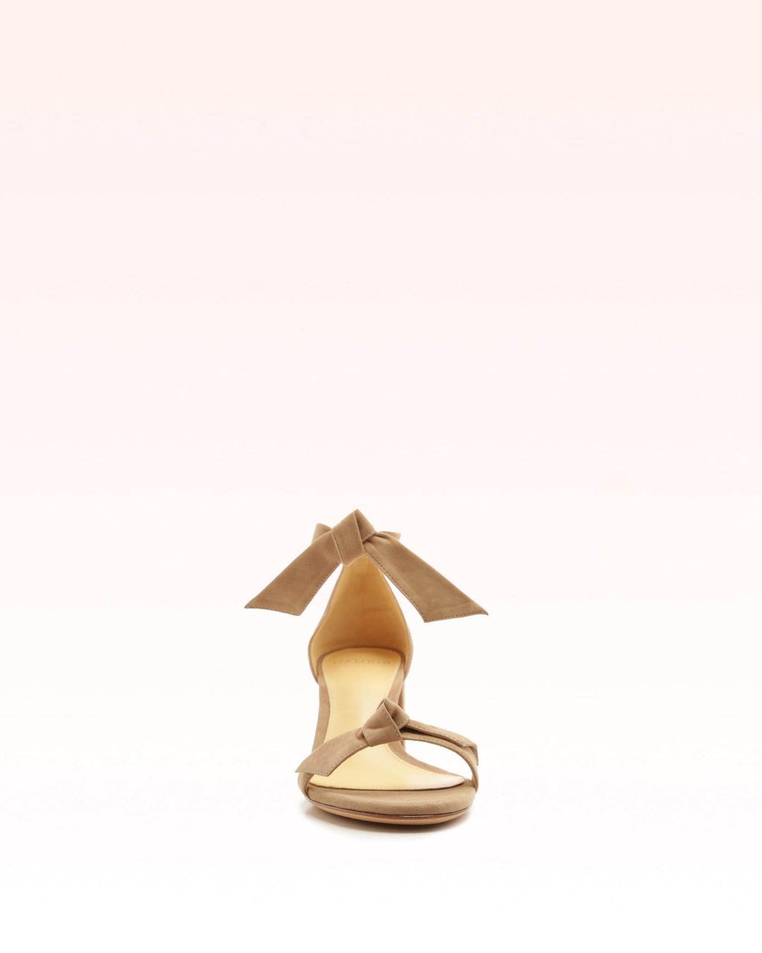 CLARITA BLOCK 60 SUEDE CAMEO - 5