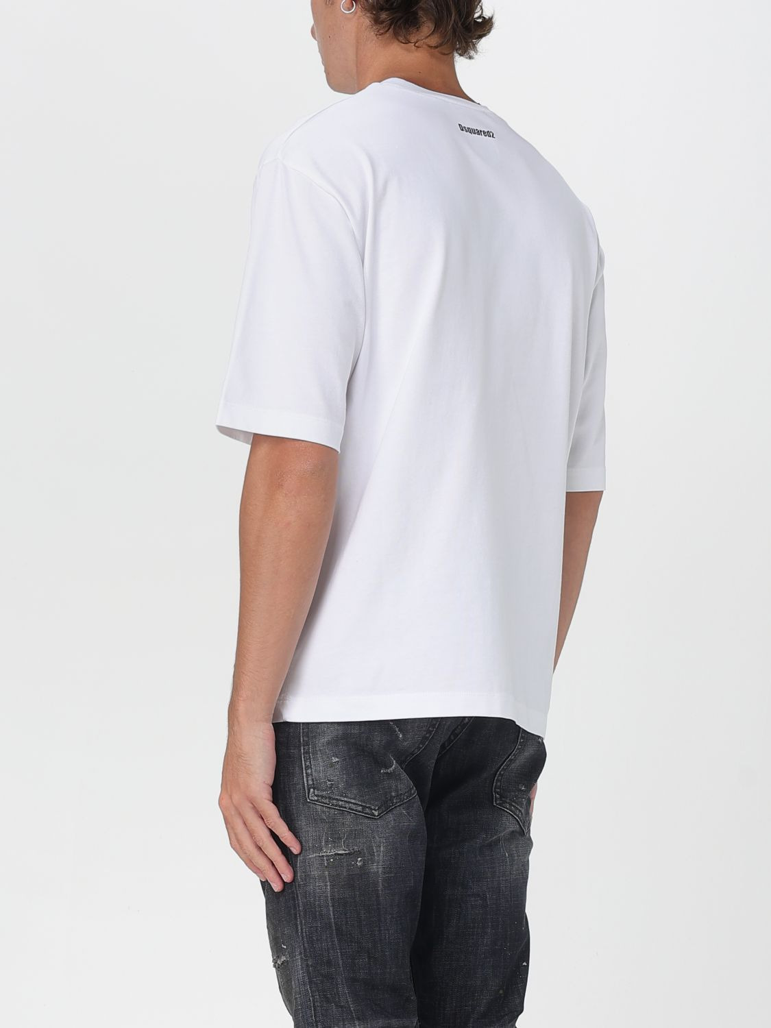 T-shirt men Dsquared2 - 2