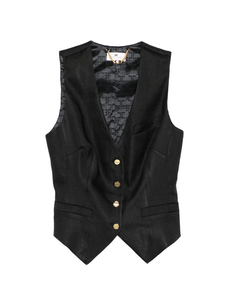 button-up waistcoat 1