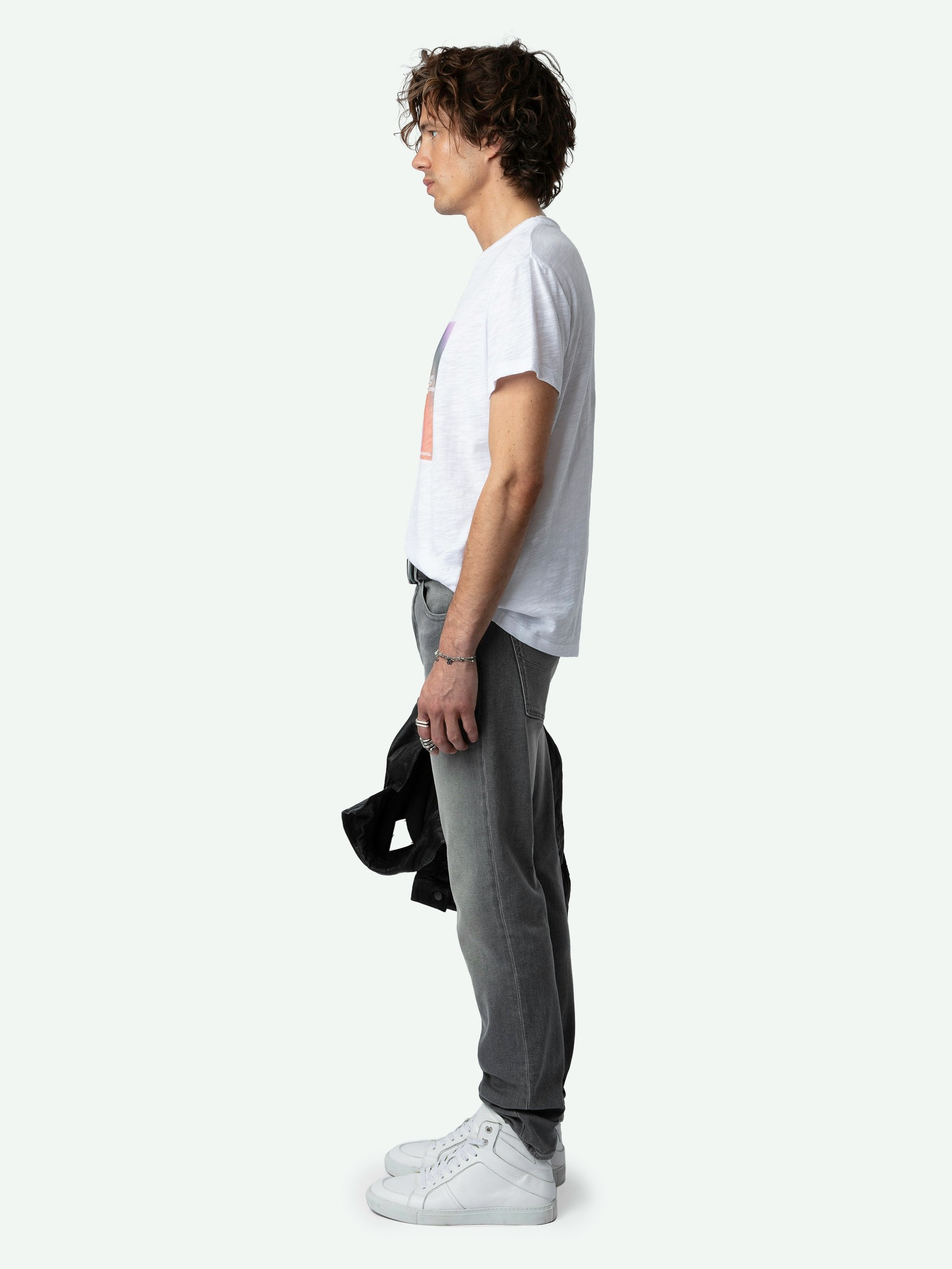 Toby Photoprint T-shirt - 4