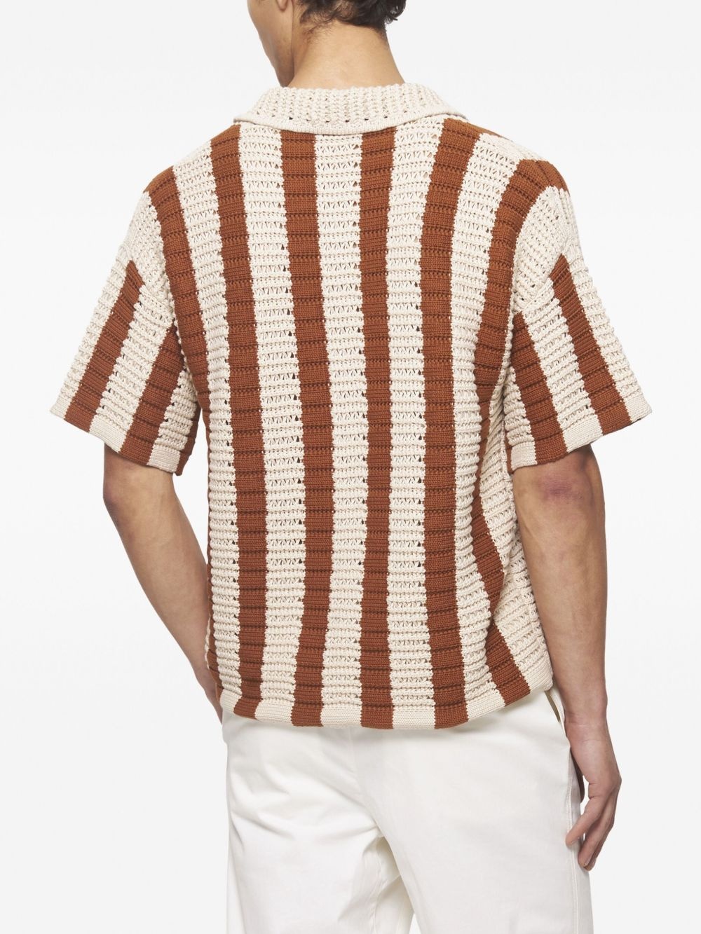 Thomas crochet shirt - 3