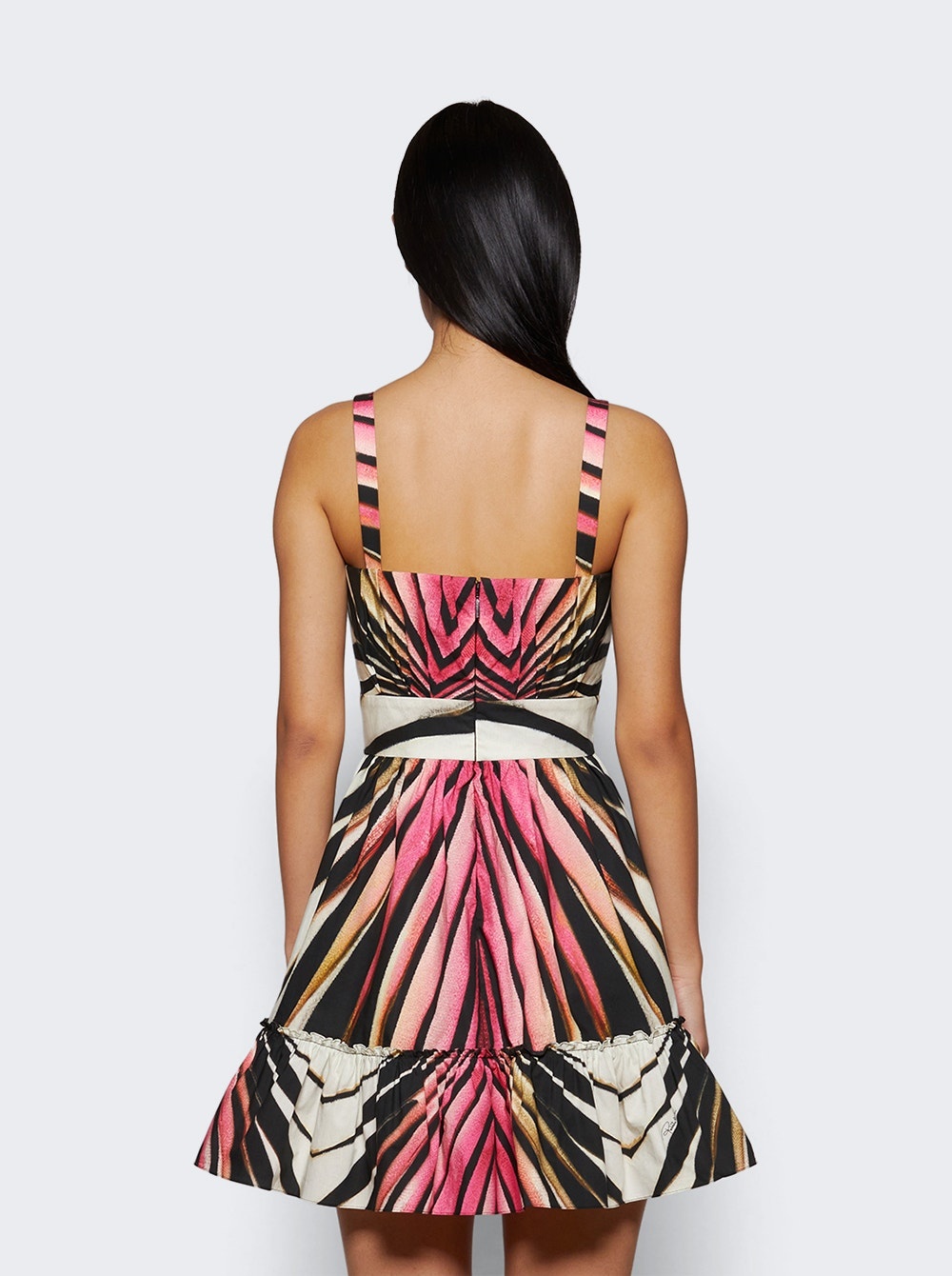 Mini Dress Pink - 4