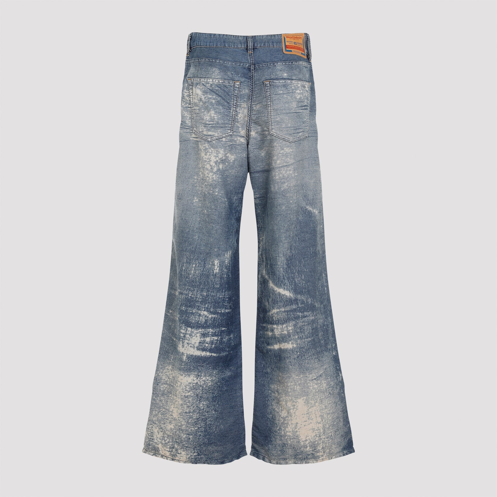Diesel 1996 D-Sire-Fsf Jeans Women - 2