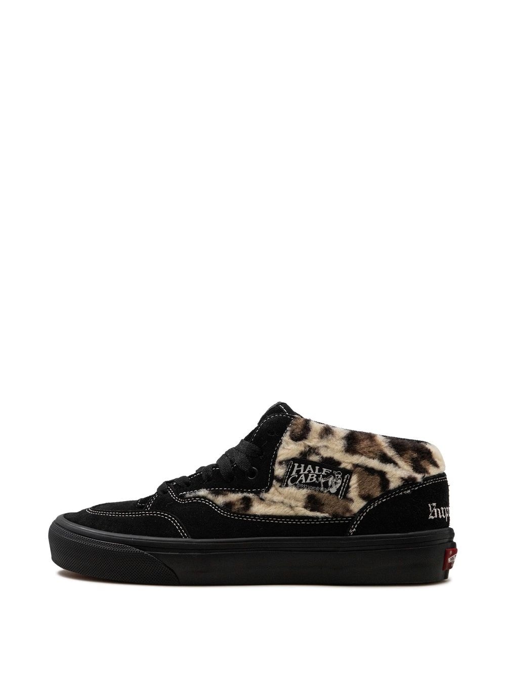 x Supreme Half Cab '92 "Leopard/Black" sneakers - 6