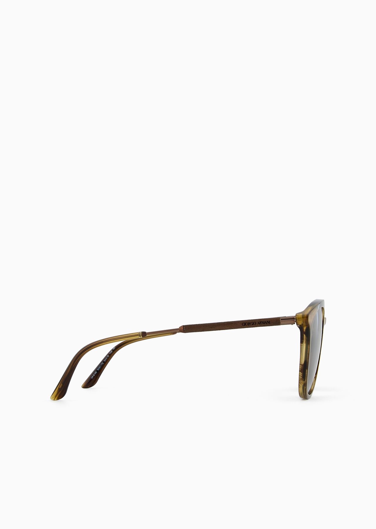 Men’s square sunglasses - 3