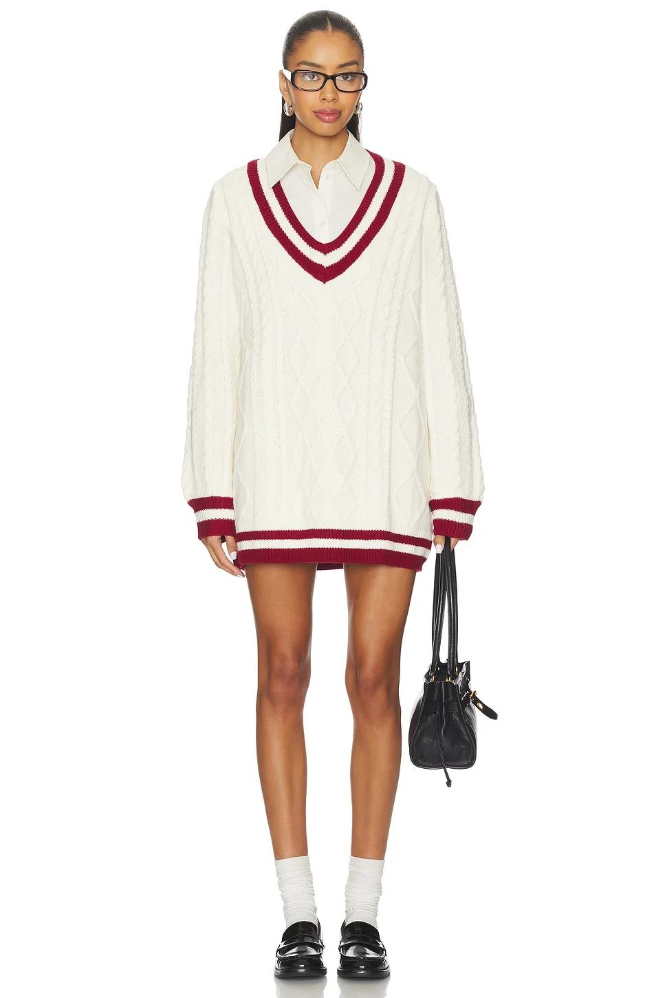 Tailgate Sweater Dress - 1