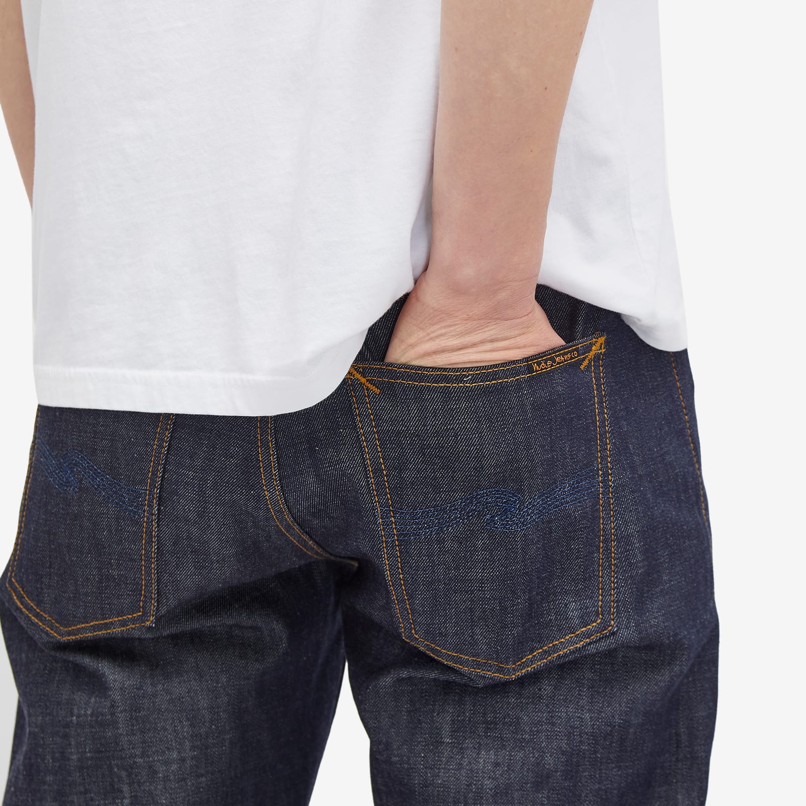 Nudie Jeans Co Gritty Jackson Jeans - 5