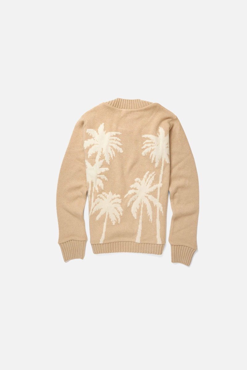 PALMS REG SWEATER 1