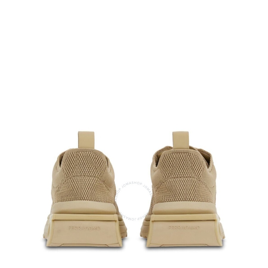 Ferragamo Nima Knit Running Sneakers - 3