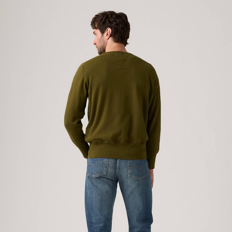 BAY MEADOWS SWEATSHIRT 4