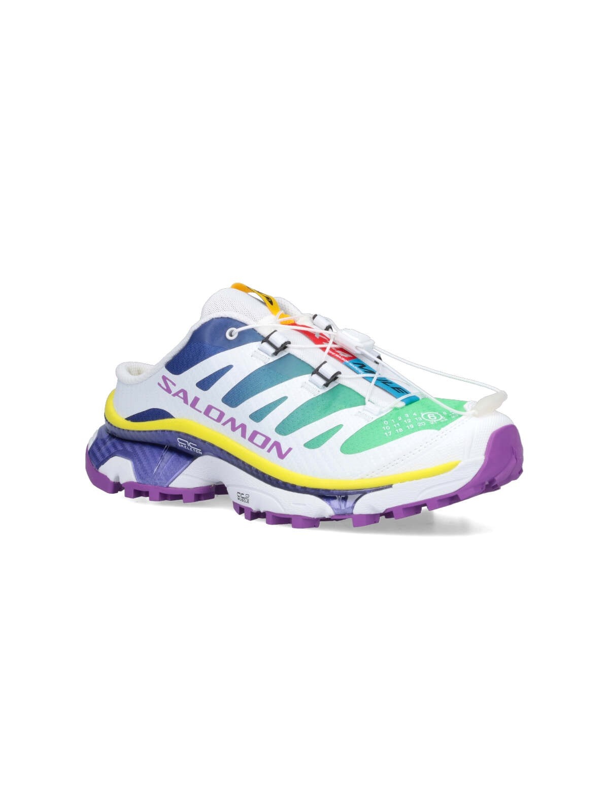 X SALOMON "XT-4" MULE SNEAKERS - 2