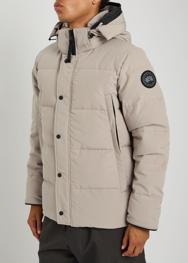 Canada Goose Canada Goose Wyndham Quilted Arctic-tech Parka outlook