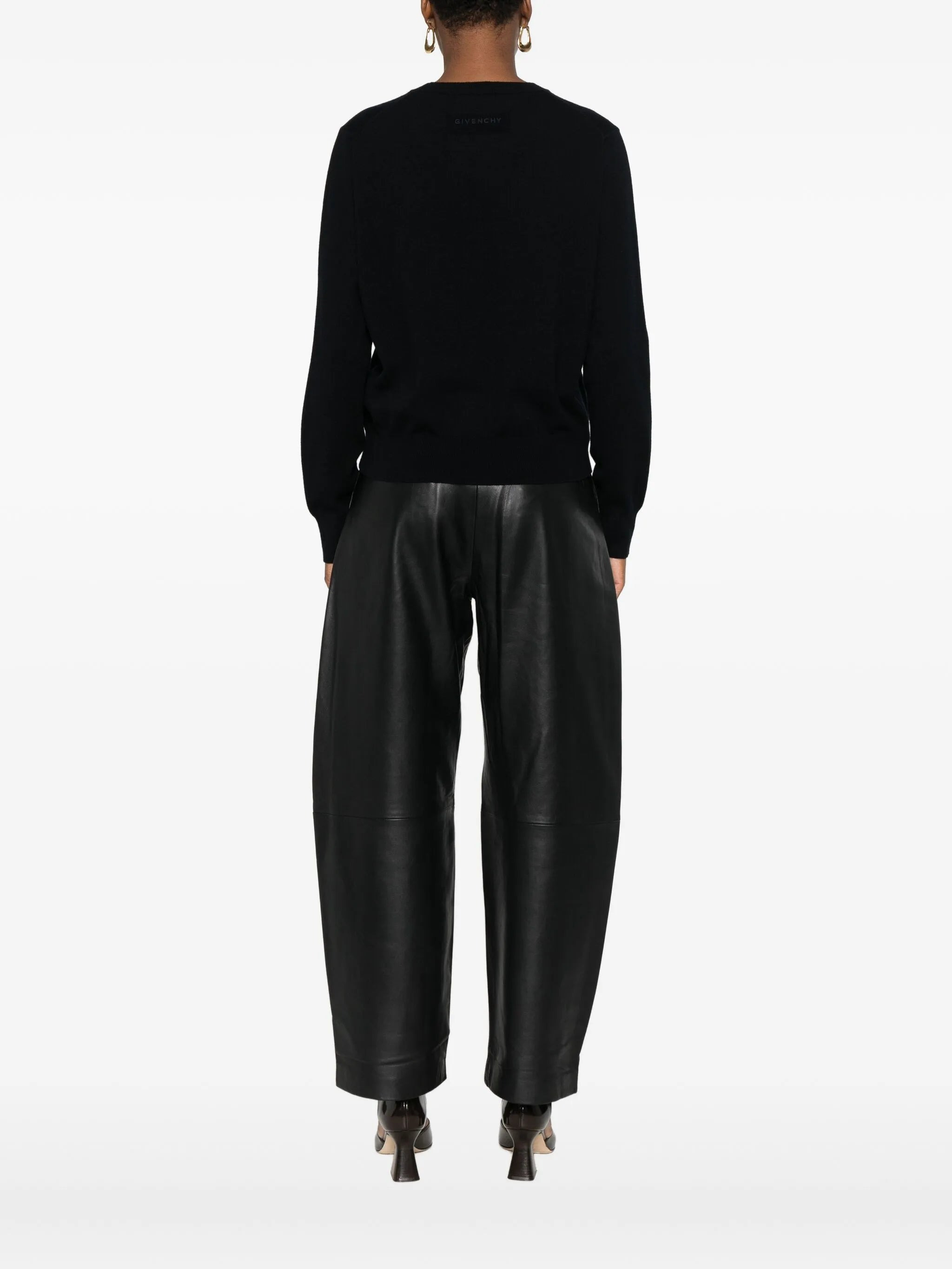 Givenchy Crew-neck Cashmere Sweater - 2