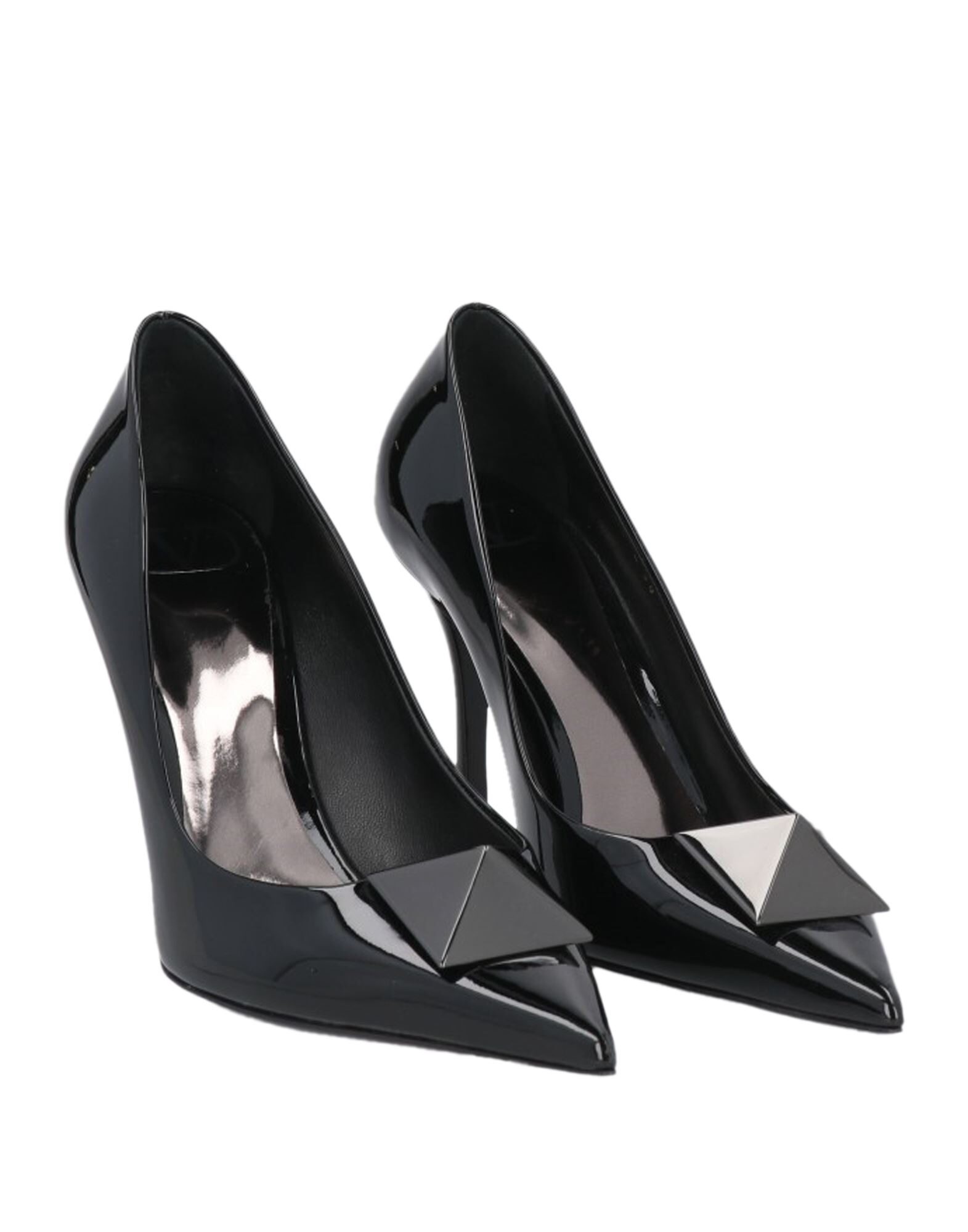 Black Women's Pump - 2