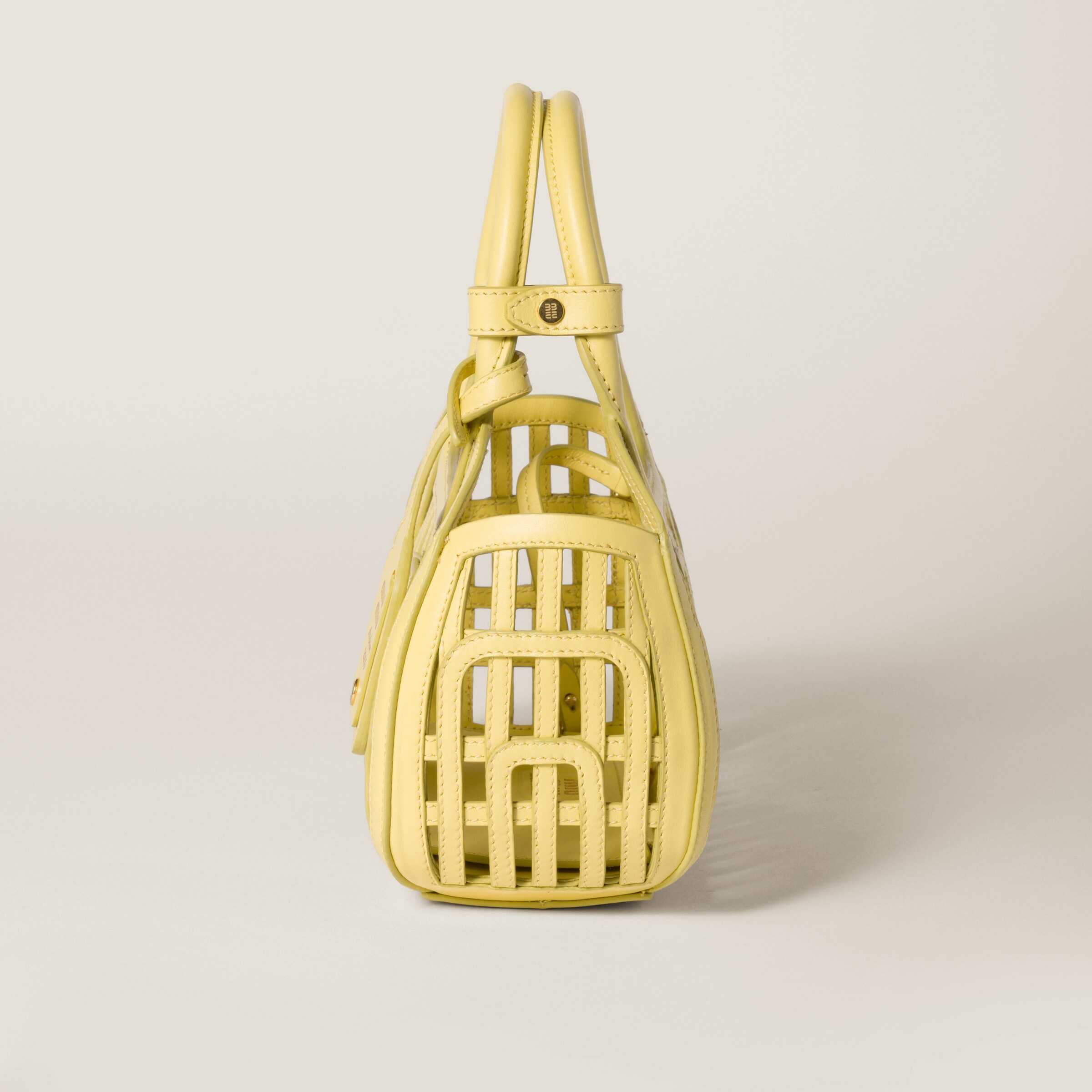 Leather handbag - 7