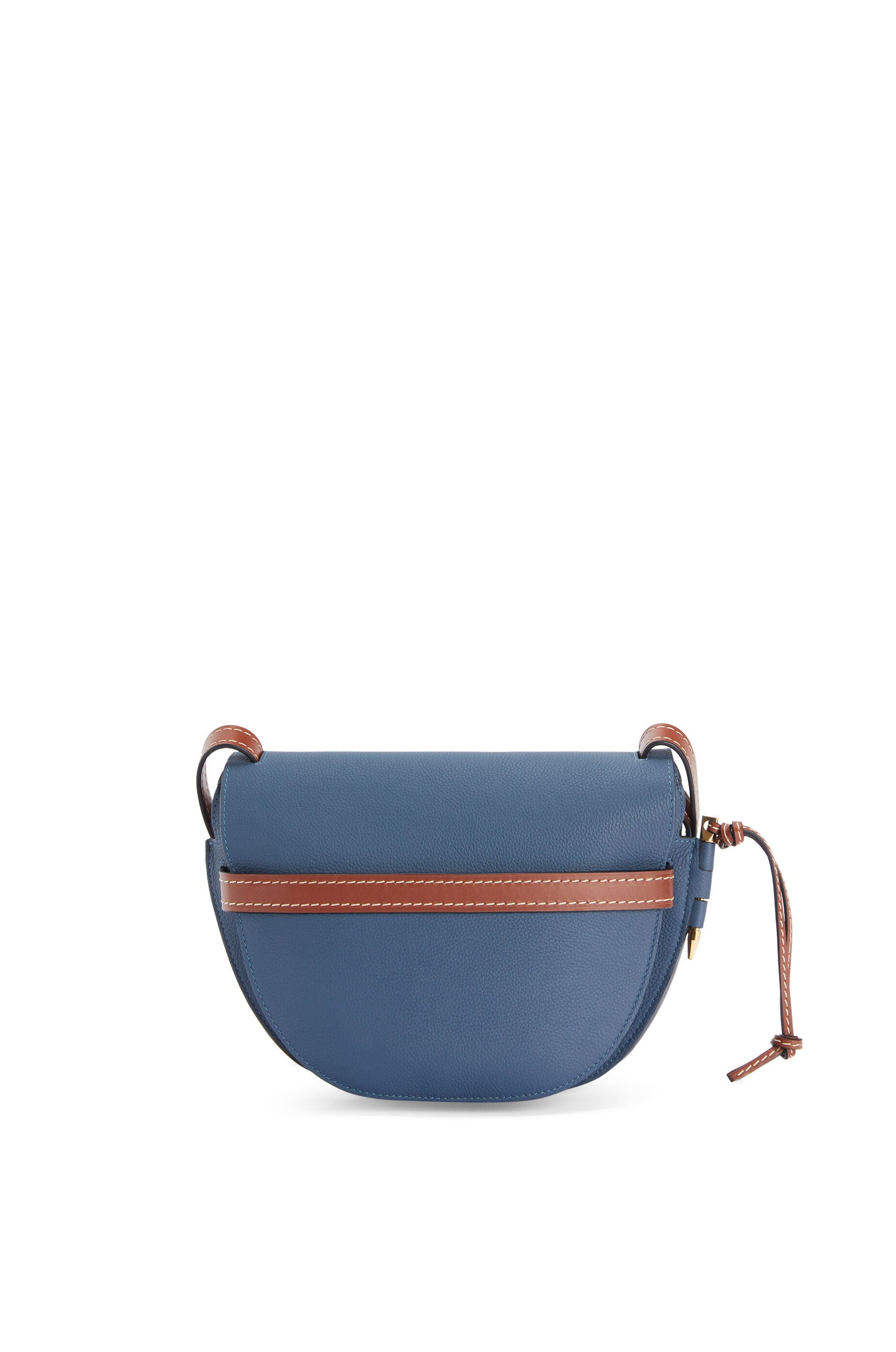 Small Gate bag in soft grained calfskin - 4