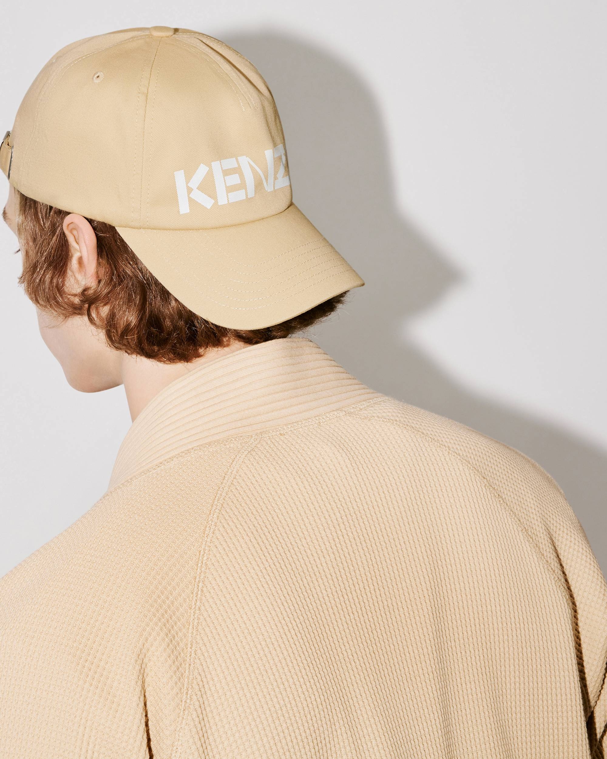 'KENZO Graphy' baseball cap - 4