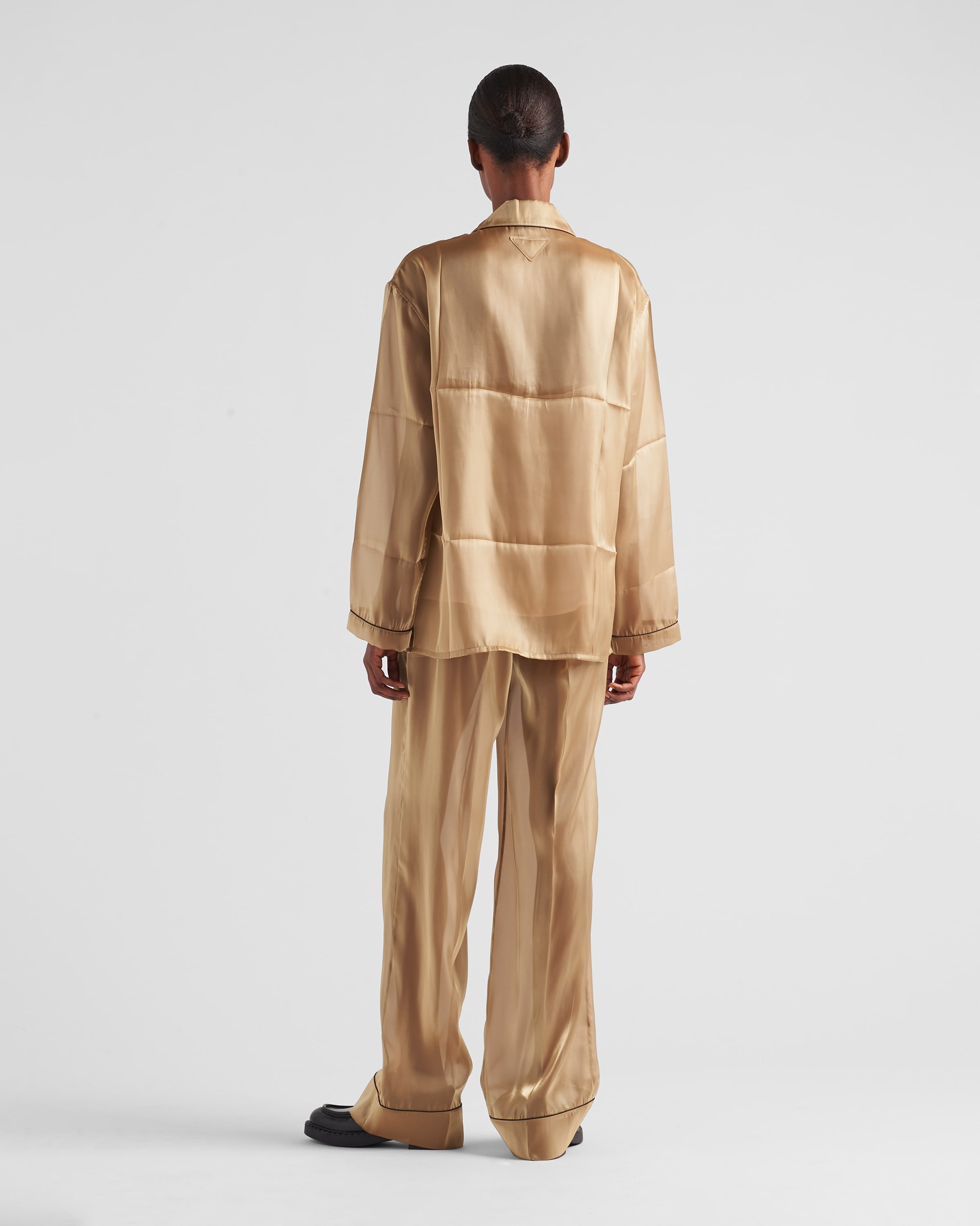 Technical voile pajamas - 5