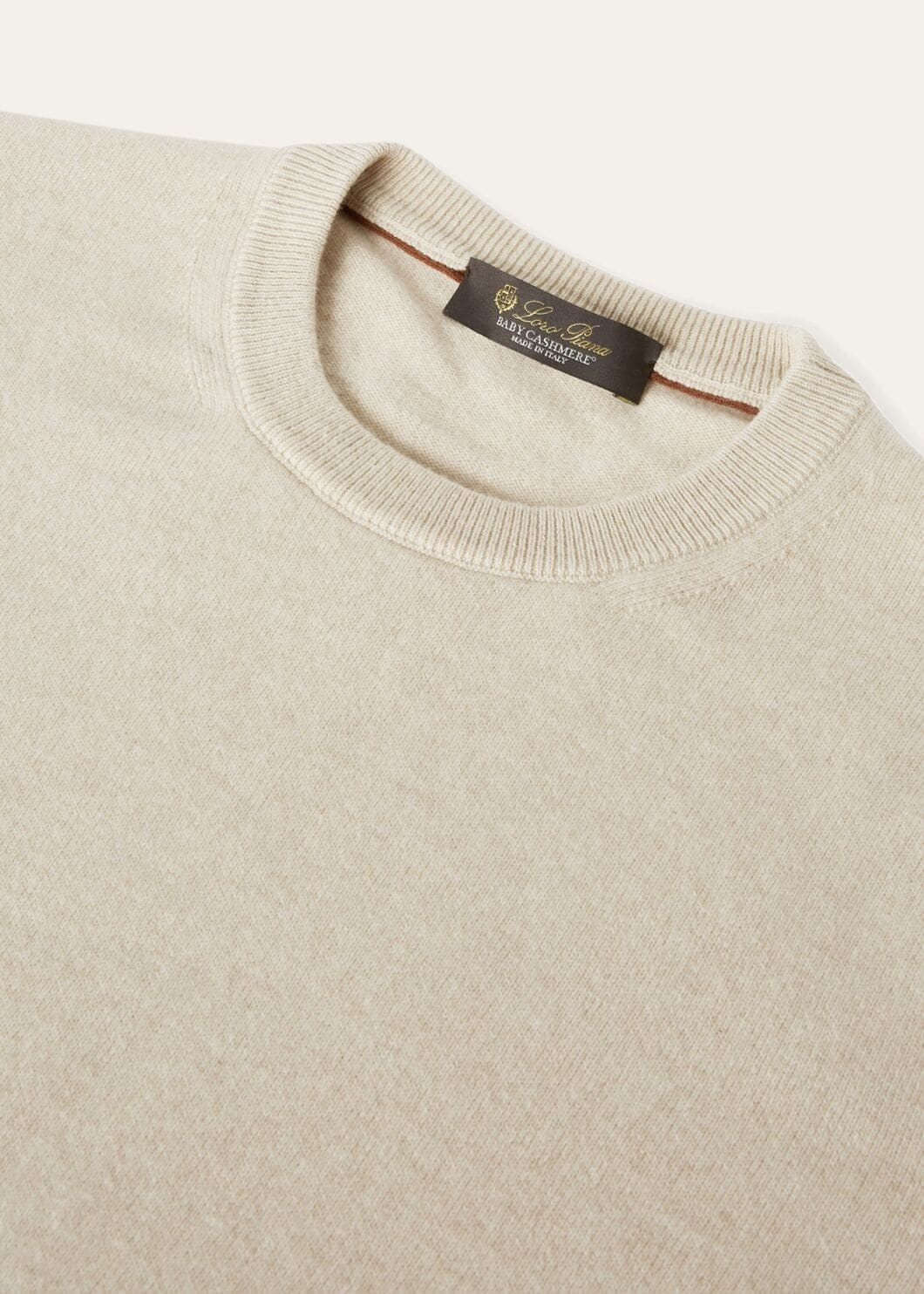 Classic Crew Neck - 7