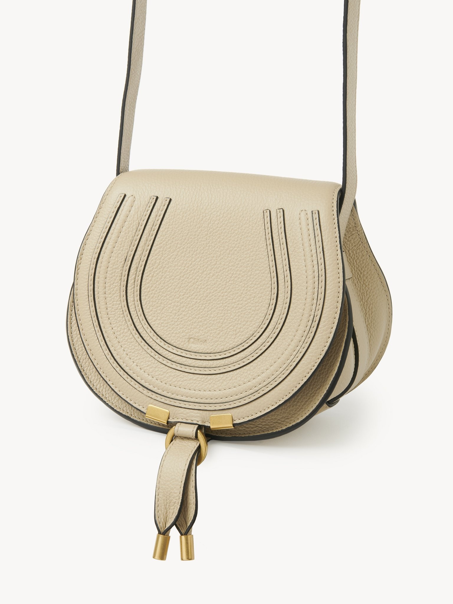 MARCIE SMALL SADDLE BAG - 4