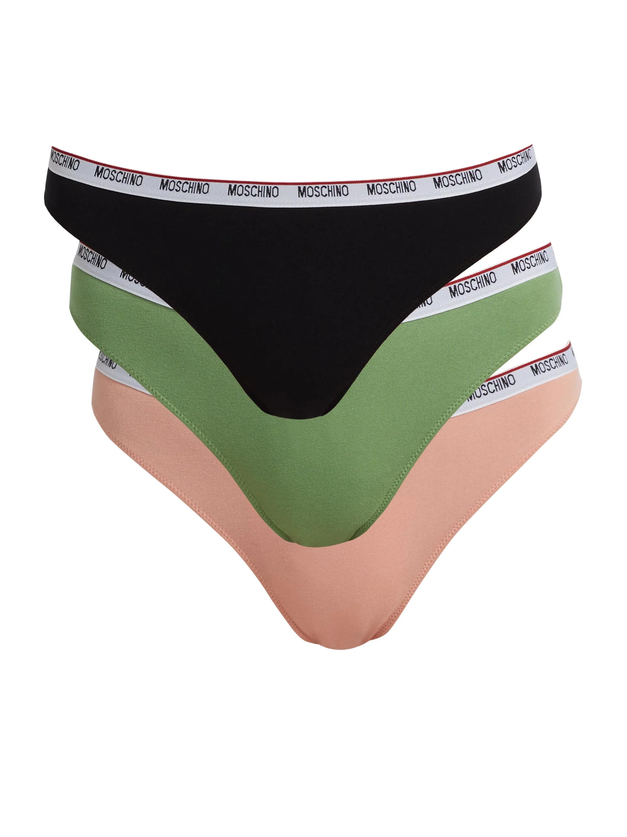 Women's Logo Tape Underwear 3-Pack - Fantasy Print - 1