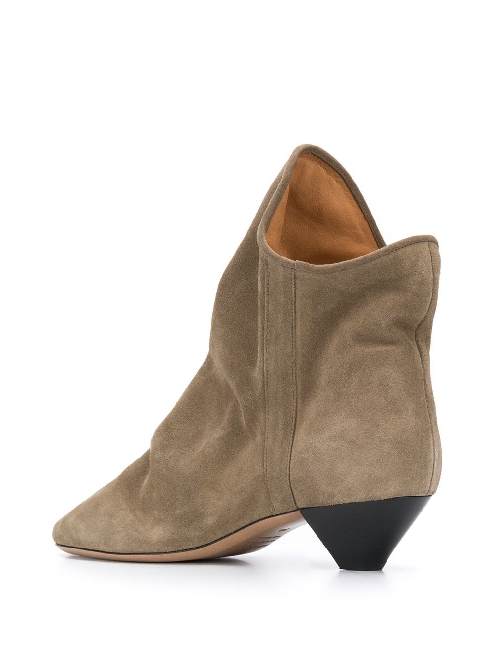 suede ankle boots - 3