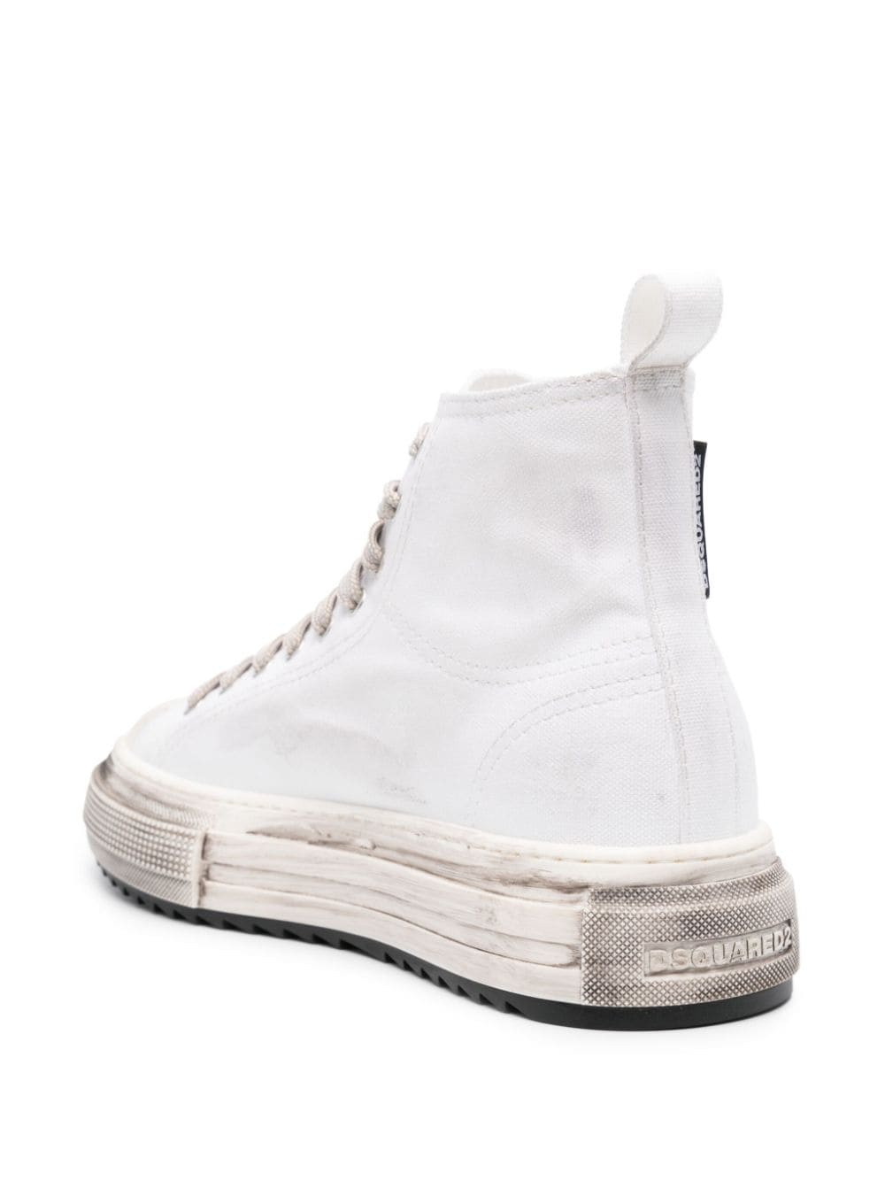 Berlin distressed sneakers - 3