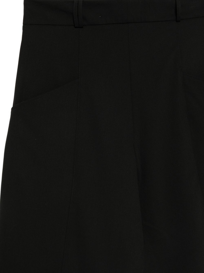 pleated shorts 3