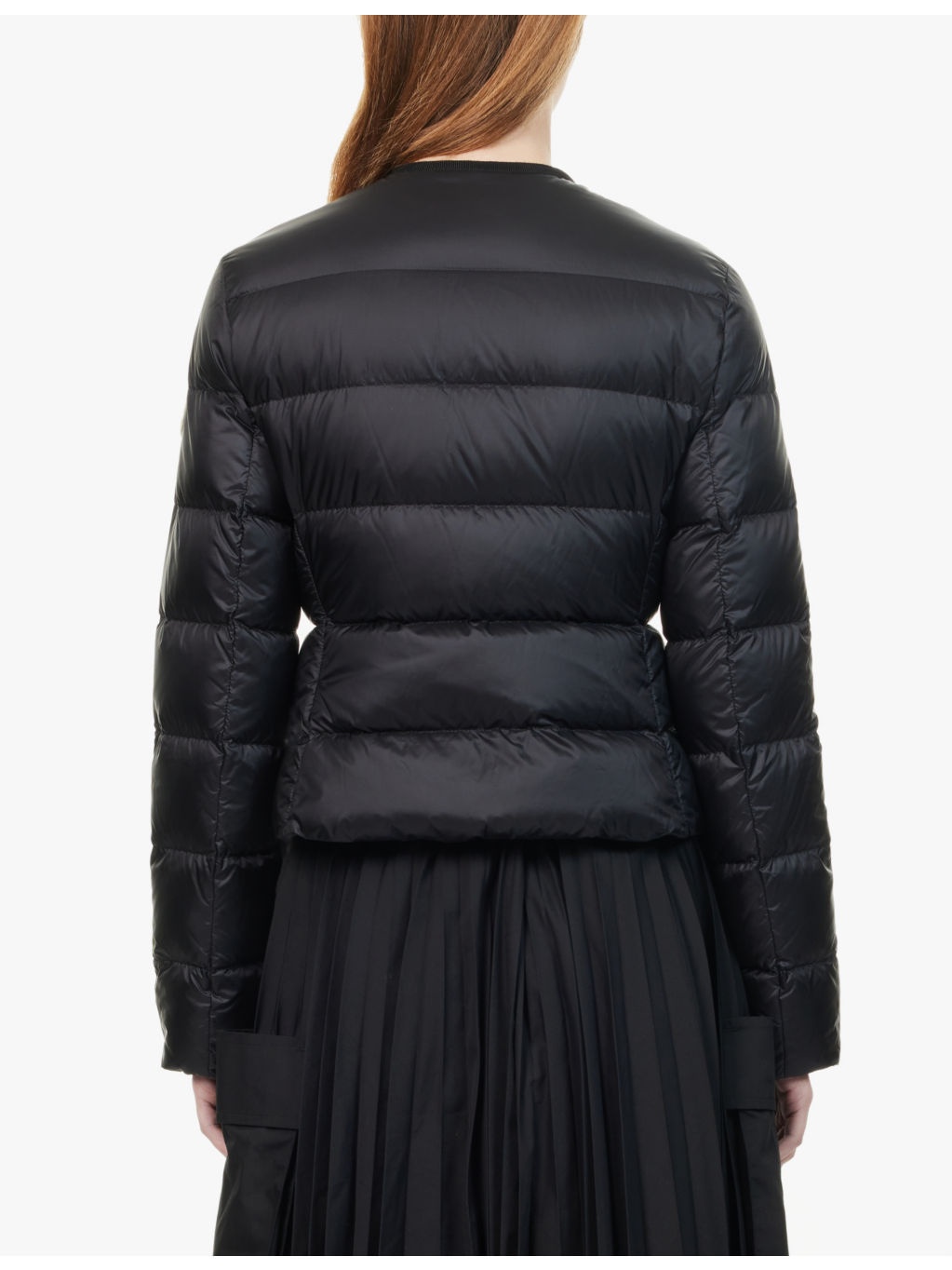 Laurine padded shell-down jacket - 4