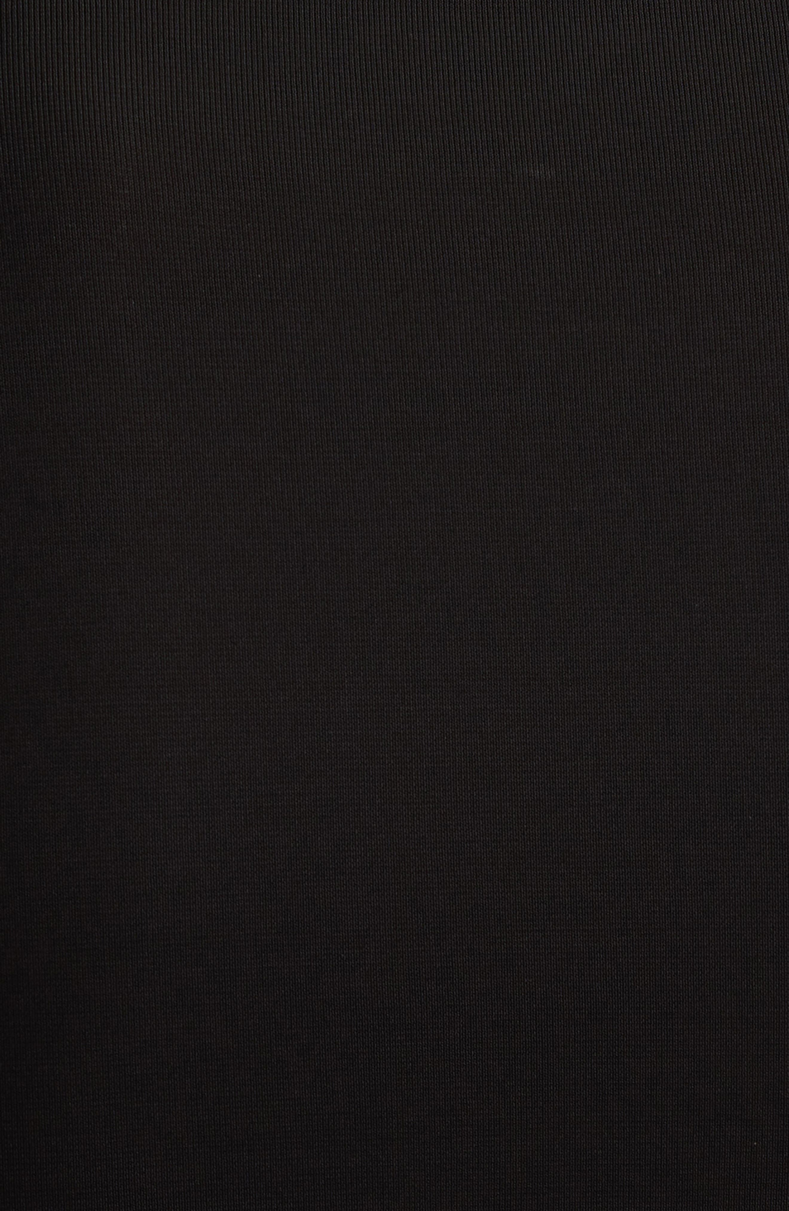 Courrèges Re-Edition Second Skin Top in Black at Nordstrom - 7