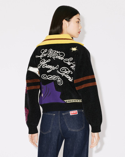 KENZO 'KENZO Party' knitted jacket outlook