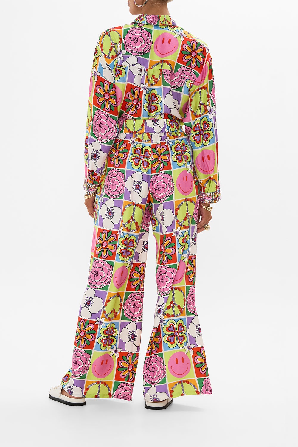 STRAIGHT LEG PANT - 4