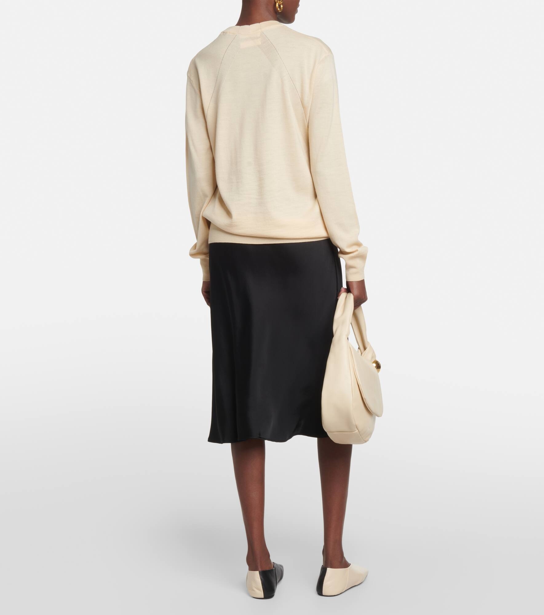 Wool sweater - 3