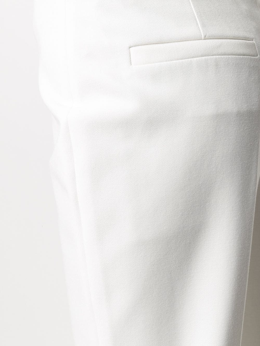 cady slim-fit trousers - 5